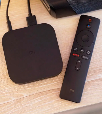 Xiaomi Mi Box S Android TV Box | 4K HDR (With Google Voice Assistant) - Bestadvisor
