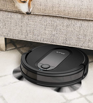 Shark IQ Robot Vacuum with Self-Empty Base and Wi-Fi Home Mapping - Bestadvisor