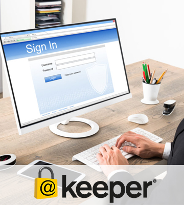 Keeper Password Manager & Digital Vault - Bestadvisor