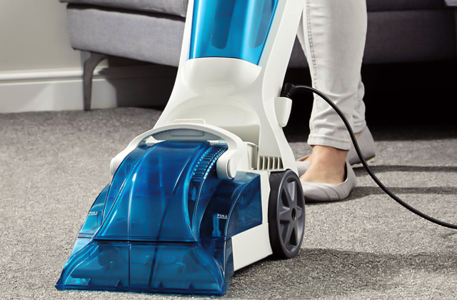Comparison of Carpet Cleaners