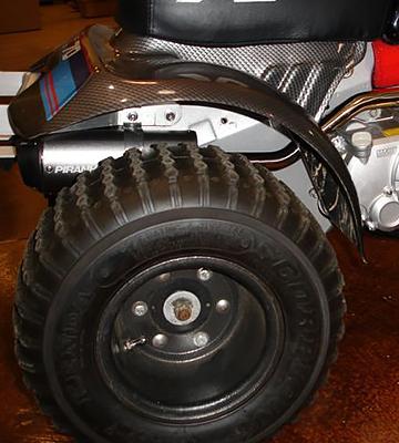 Kenda Scorpion K290 ATV Tire - Bestadvisor