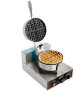 Funwill Double-sided Heating Commercial Waffle Machine