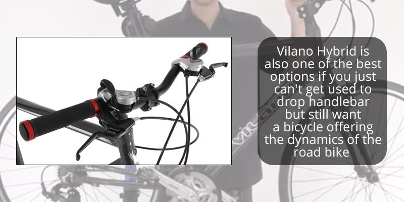 Review of Vilano 553-TUONO-F-WHT-50 Road Bike