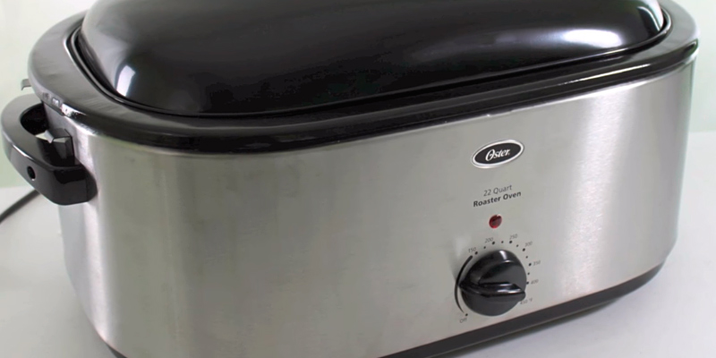 Review of Oster CKSTRS23-SB Roaster Oven