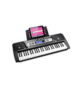 RockJam Compact Digital Keyboard Piano for Kids