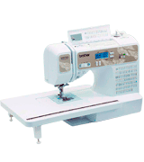 Brother RSQ9185 Refurbished computerized sewing and quilting