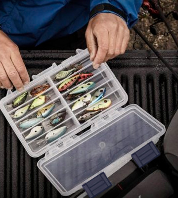 Planon Tackle Boxes Fishing Tackle Storage - Bestadvisor