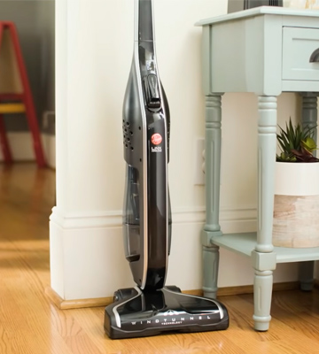 Hoover BH50020PC Linx Signature Stick Cordless Vacuum Cleaner - Bestadvisor