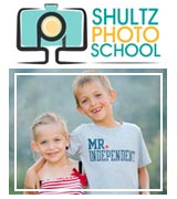 Shultz Photo School Kids Photo Courses