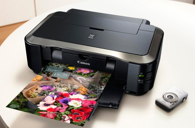 Comparison of Photo Printers