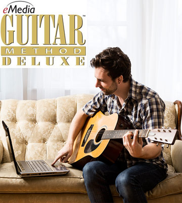 Zzounds eMedia Guitar Method Deluxe Tutorial Pack - Bestadvisor