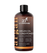 ArtNaturals Argan-Oil Conditioner for Hair-Regrowth - (16 Fl Oz / 473ml) - Sulfate Free