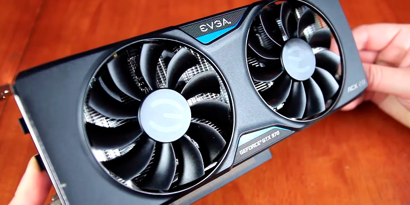 Review of EVGA GeForce GTX 970 SC GAMING ACX 2.0, Graphics Card 4GB