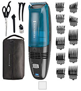 Remington HC6550 Cordless Vacuum Hair Clippers
