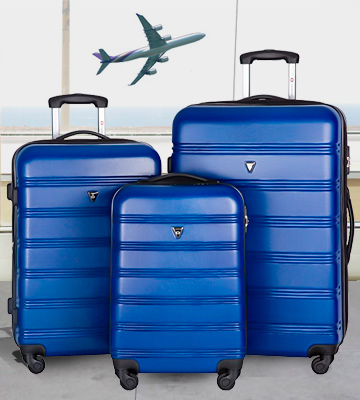 Merax Travelhouse Luggage Set - Bestadvisor