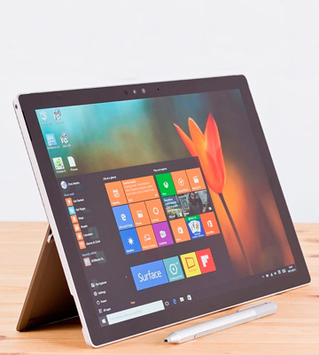 Microsoft Surface Pro 5 (Intel Core i5, 4GB RAM, 128GB) - Bestadvisor