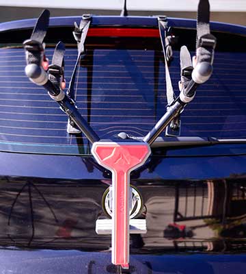 Allen Sports Ultra Compact Trunk Mounted Bike Rack - Bestadvisor