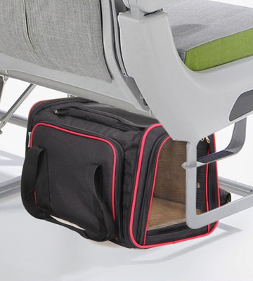 Pet Peppy XMS1457 Airline Approved Expandable Pet Carrier - Bestadvisor