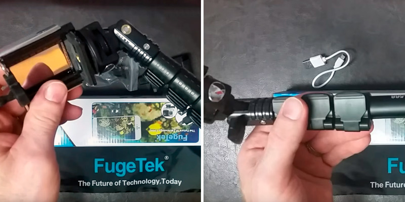 Review of Fugetek FT-568 Professional Selfie Stick