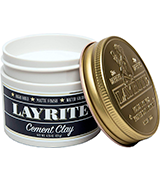Layrite Cement Matte Finish Hair Clay