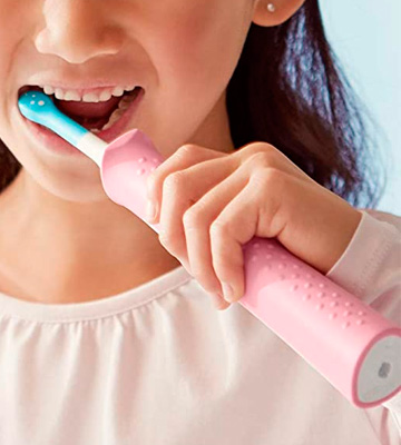 Philips Sonicare (HX6351/41) Bluetooth Rechargeable Electric Toothbrush for Kids - Bestadvisor