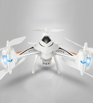 Goolsky CX-33 Tricopter Drone - Bestadvisor