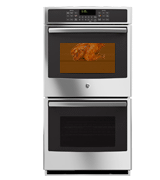 GE PK7500SFSS Electric Double Wall Oven