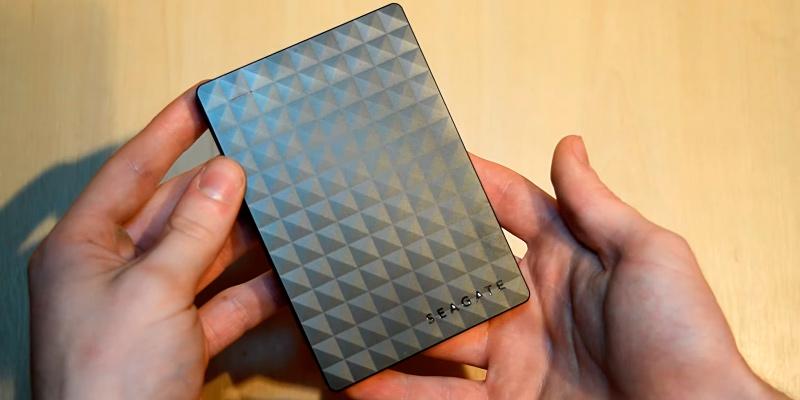Review of Seagate Expansion Expansion Portable External Hard Drive