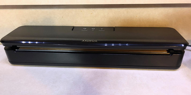 Review of Anova Culinary ANVS01-US00 Vacuum Sealer