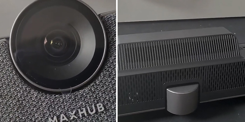 Enther & MAXHUB (S10) 4K Video Conference Camera in the use - Bestadvisor