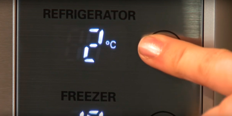 Detailed review of LG LFXS30766S French Door Refrigerator - Bestadvisor