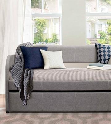 Homelegance Daybed with Roll-out Trundle - Bestadvisor