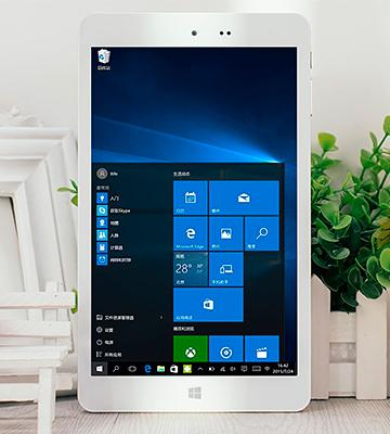 CHUWI Hi8 Tablet Dual Operating System Win10/Android4.4 - Bestadvisor