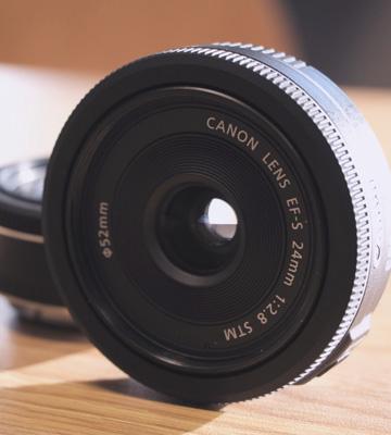Canon EF-S 24mm f/2.8 STM Camera Lens - Bestadvisor