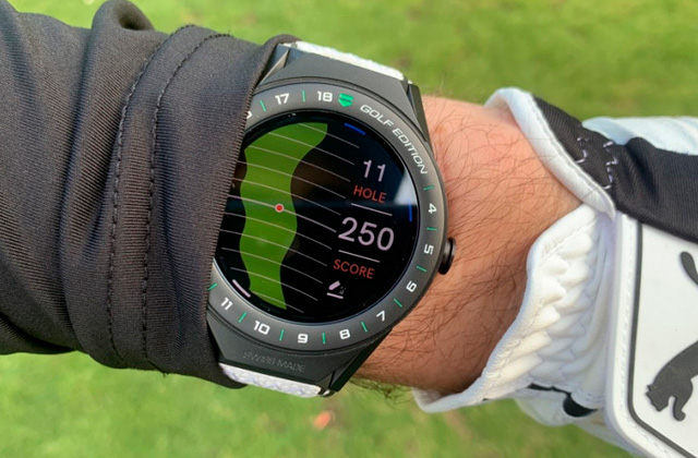 Comparison of Golf GPS Watches
