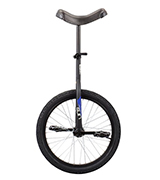 SUN BICYCLES 20 Classic Black Unicycle