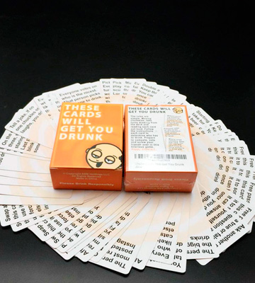 These Cards Will Get You Drunk Drinking Game Fun Adult Game for Parties - Bestadvisor