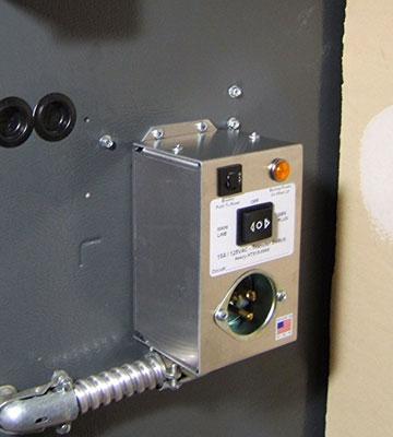 Heezy LLC HTS15-MAN Generator Transfer Switch - Bestadvisor