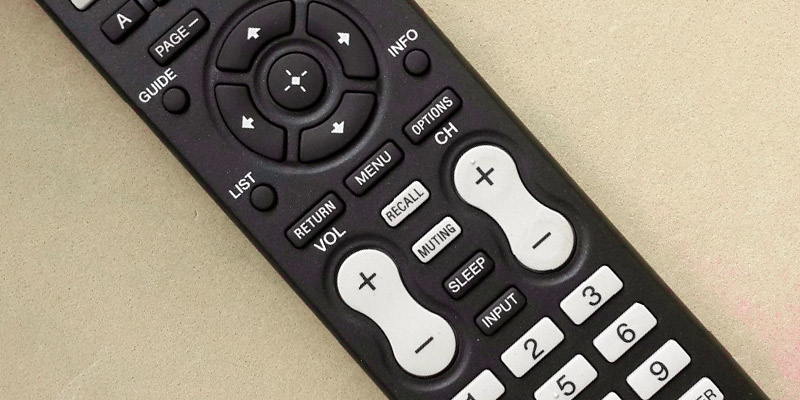 Sony RM-VLZ620 Universal Remote Control in the use - Bestadvisor