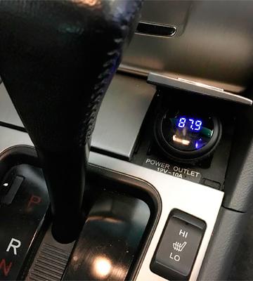 Review of iClever Wireless Bluetooth FM Transmitter