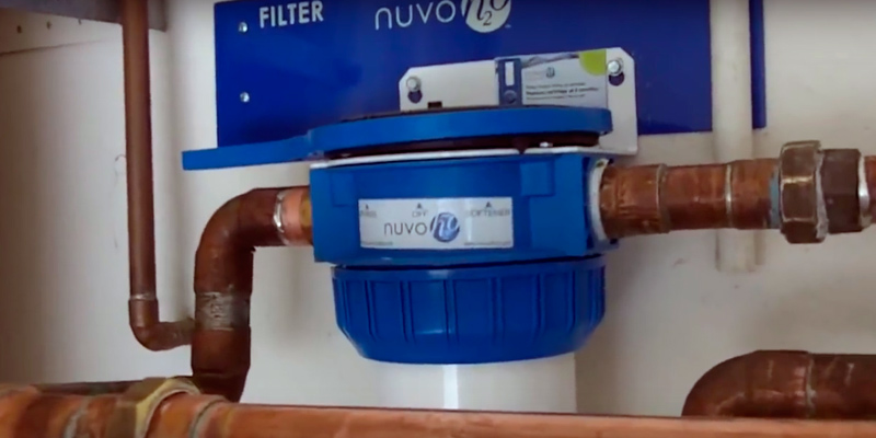 Detailed review of Nuvo H20 DPHB Home Water Softener System - Bestadvisor