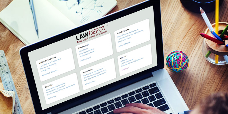Review of LawDepot Employment Forms