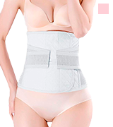 Moolida Postpartum Belly Wrap section Recovery Belt Belly