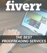 Fiverr Proofreading & Editing Services