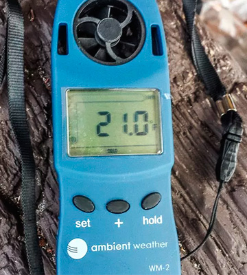 Ambient Weather WM-2 Handheld Weather Meter - Bestadvisor