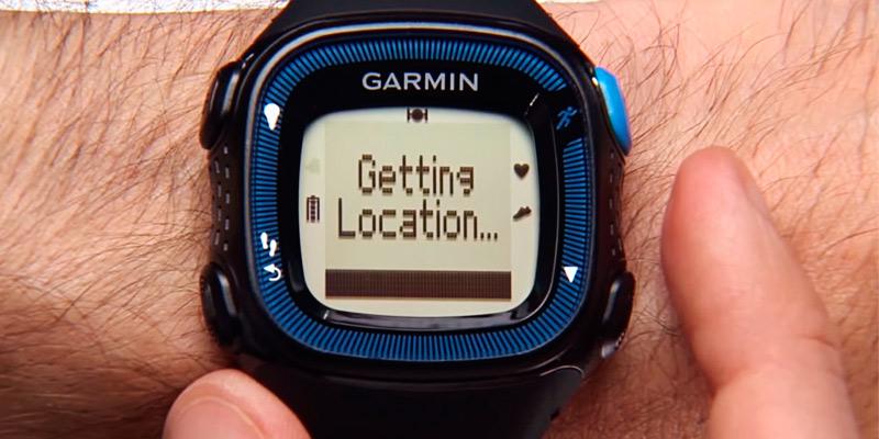 Review of Garmin Forerunner 15 GPS Running Watch