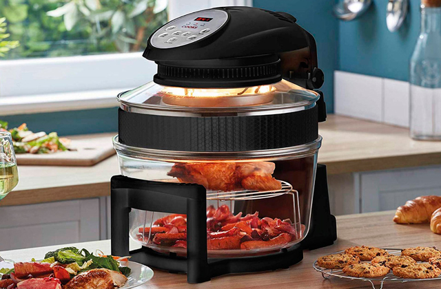 Best Halogen Ovens for Faster and Healthier Cooking  