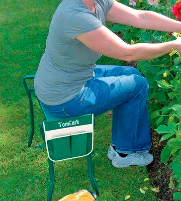 TomCare E-2005 Garden Kneeler - Bestadvisor