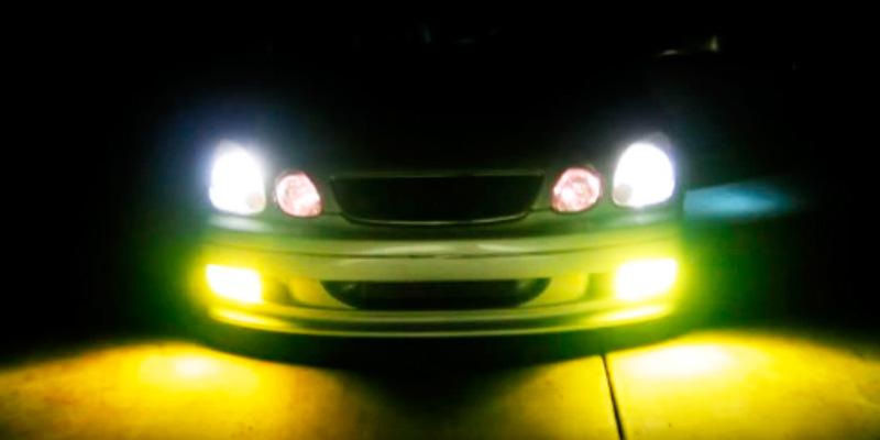 Detailed review of Calais H3 Bright Golden Color LED Fog Light - Bestadvisor