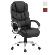 BestOffice (OC-2610) PU Leather Computer Chair